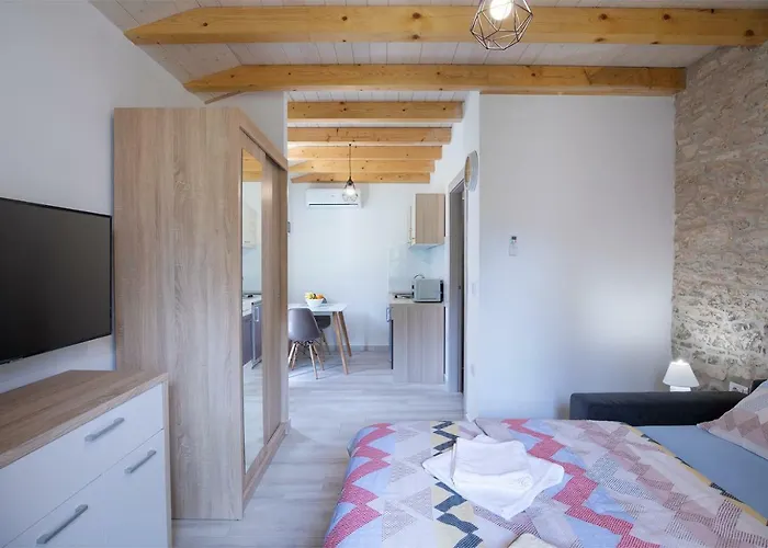 Appartement Leonardo&mak Pula