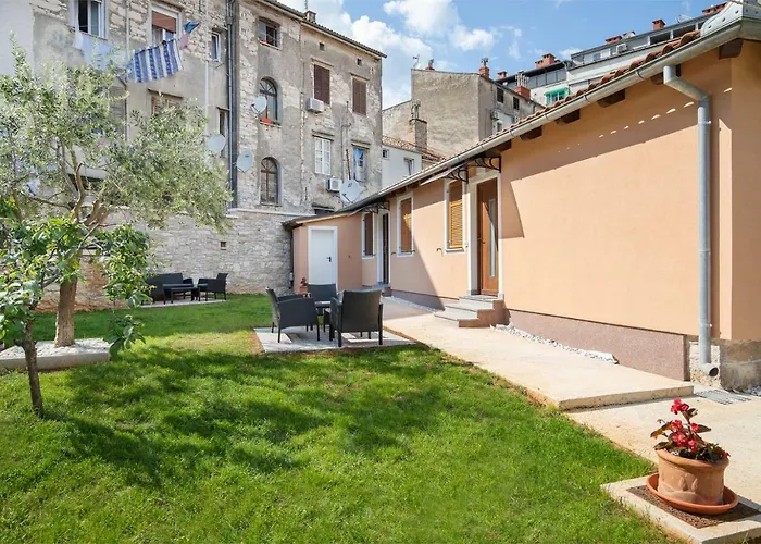 Appartement Leonardo&mak