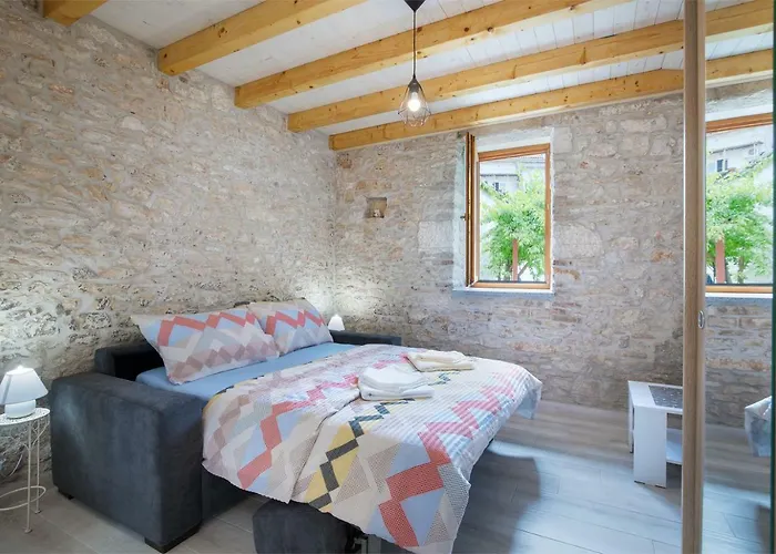 Appartement Leonardo&mak Pula